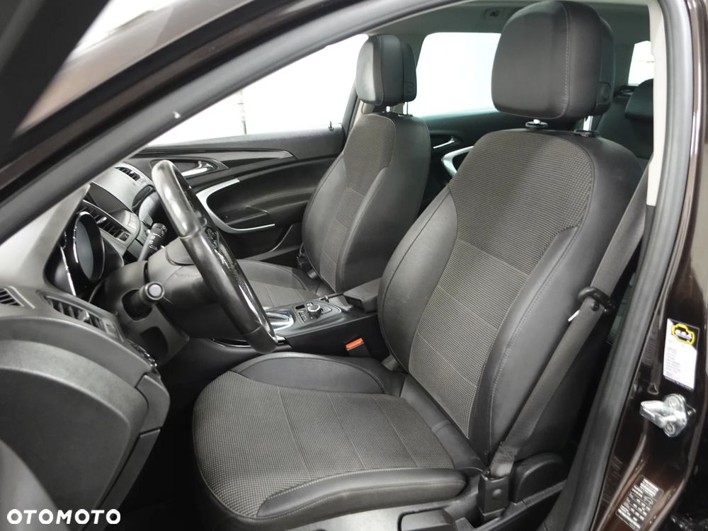 Opel Insignia 2.0 Bi Turbo CDTI 4x4 - 20