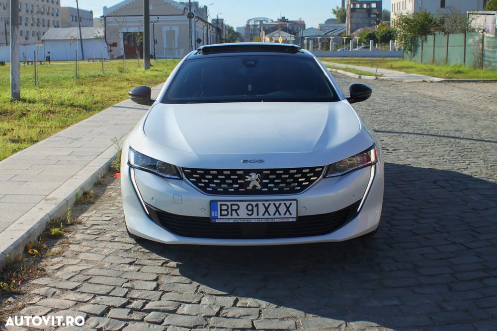 Peugeot 508 - 11