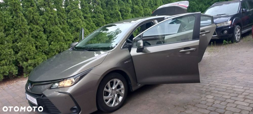 Toyota Corolla - 34