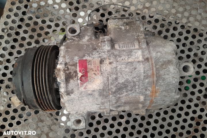 Compresor AC 447200 BMW Seria 3 E46 [1997 - 2003] Sedan 4-usi 323i MT - 2