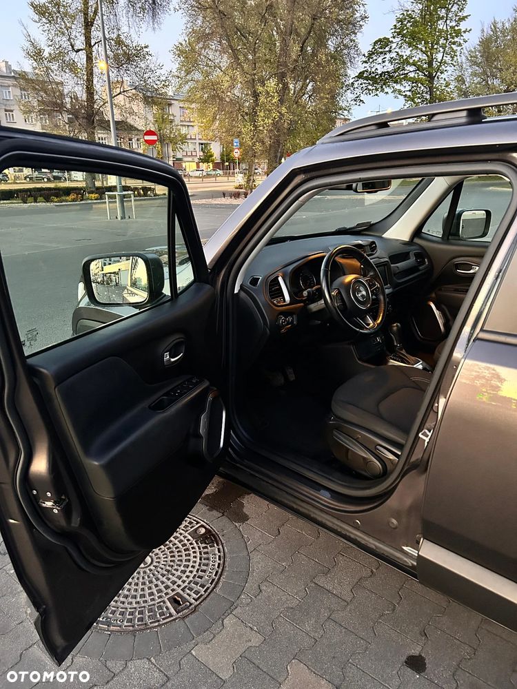 Jeep Renegade 1.3 GSE T4 Turbo Limited FWD S&S - 12