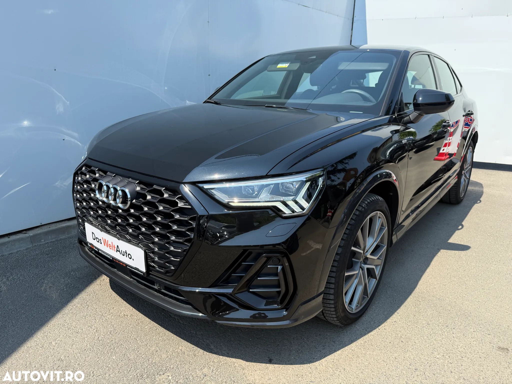 Audi Q3 Sportback 1.5 35 TFSI S tronic S Line - 1