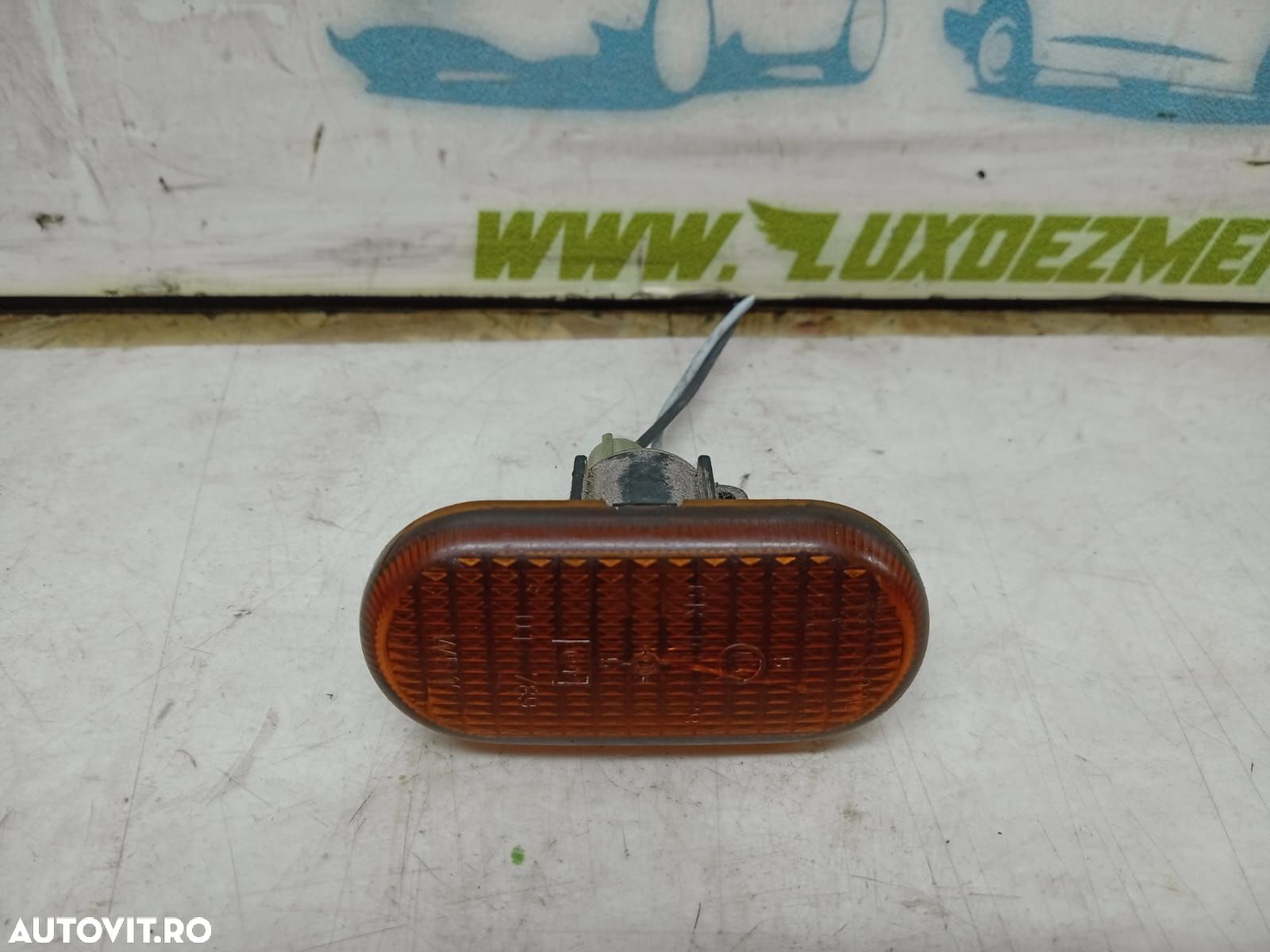 Lampa semanlizare aripa 7700822136 Renault Espace 3 [1996 - 2002] - 1