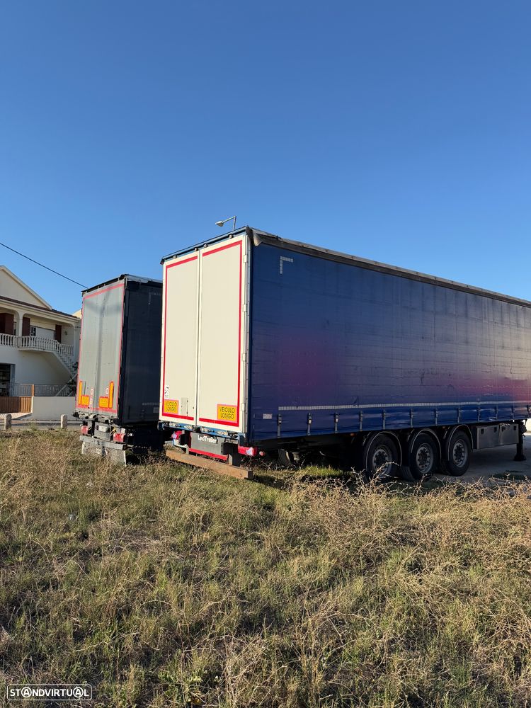 Lecitrailer Reboque - 6