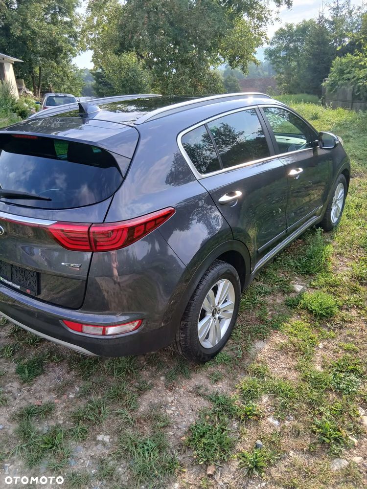 Kia Sportage 2.0 CRDI 4WD Fifa World Cup Edition - 6