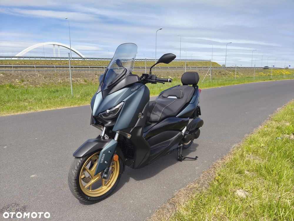 Yamaha X-max - 2