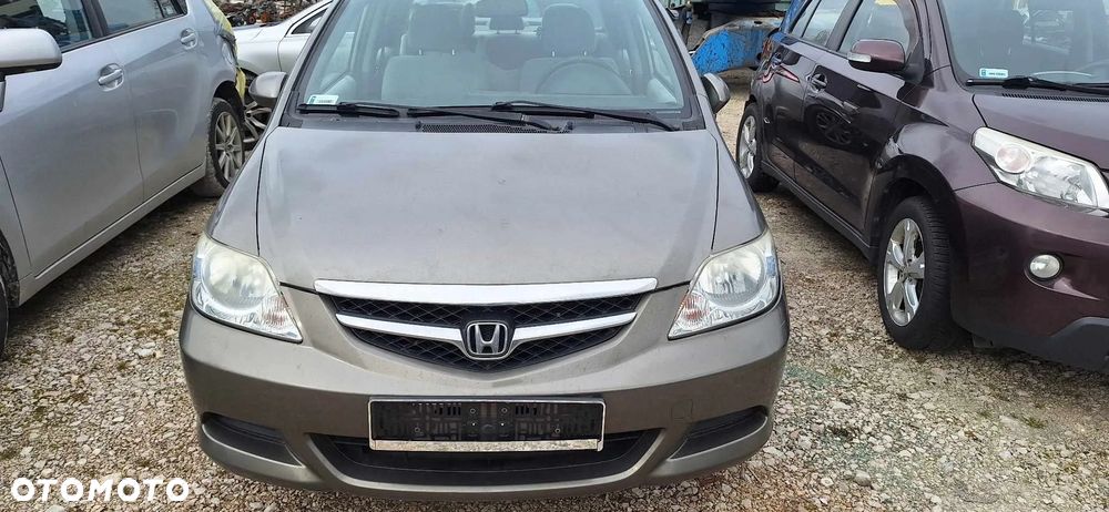 Honda CITY IV lift 1,4 alternator - 7