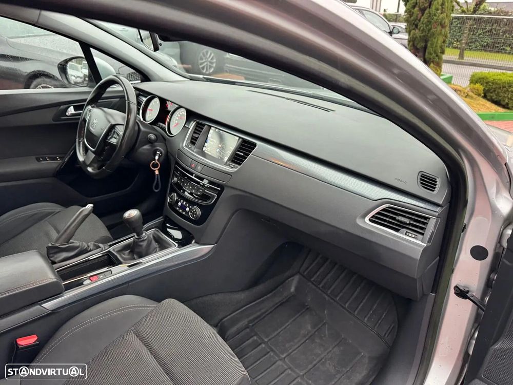 Peugeot 508 SW 1.6 e-HDi Active - 22