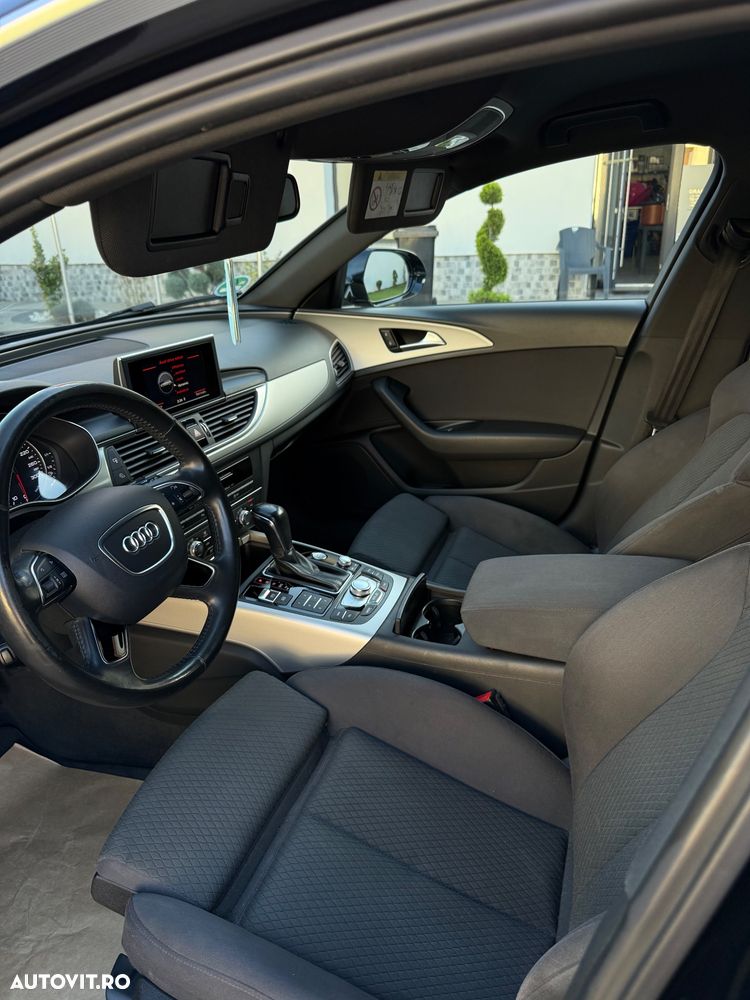 Audi A6 Avant 2.0 TDI Ultra S tronic - 6