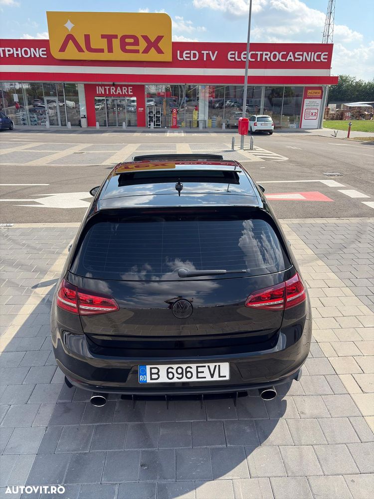 Volkswagen Golf GTI Performance BlueMotion Technology DSG - 7