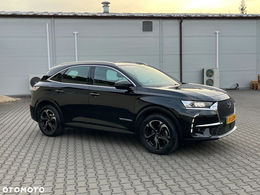 DS Automobiles DS 7 Crossback 1.6 PureTech Rivoli - 13