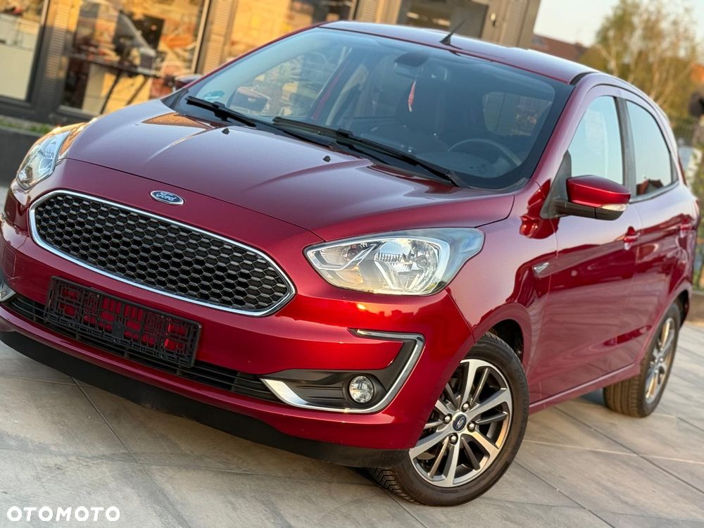 Ford Ka+ - 9