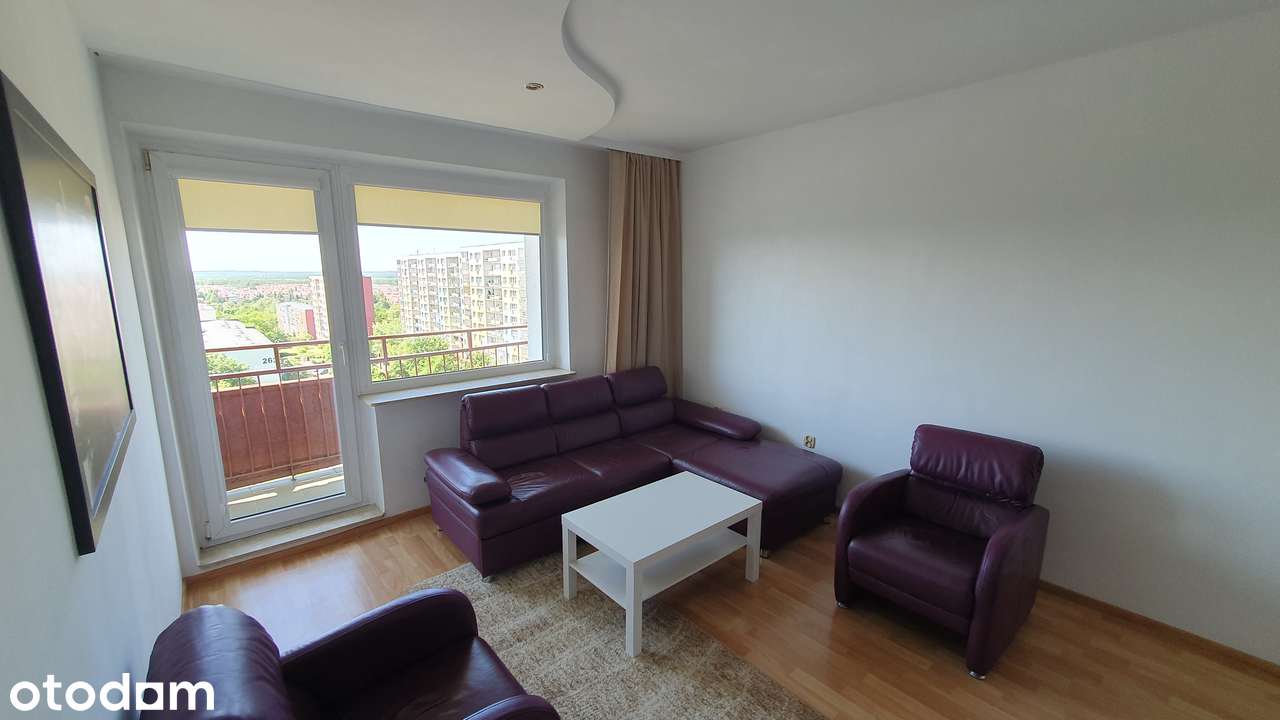 Dwupokojowe mieszkanie 42,23 m2 na Retkini