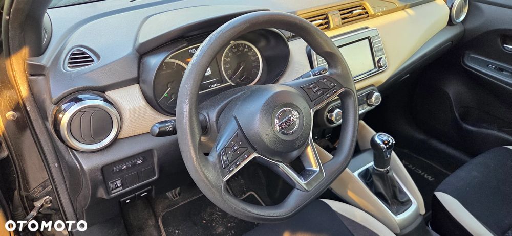 Nissan Micra 1.0 Acenta - 5