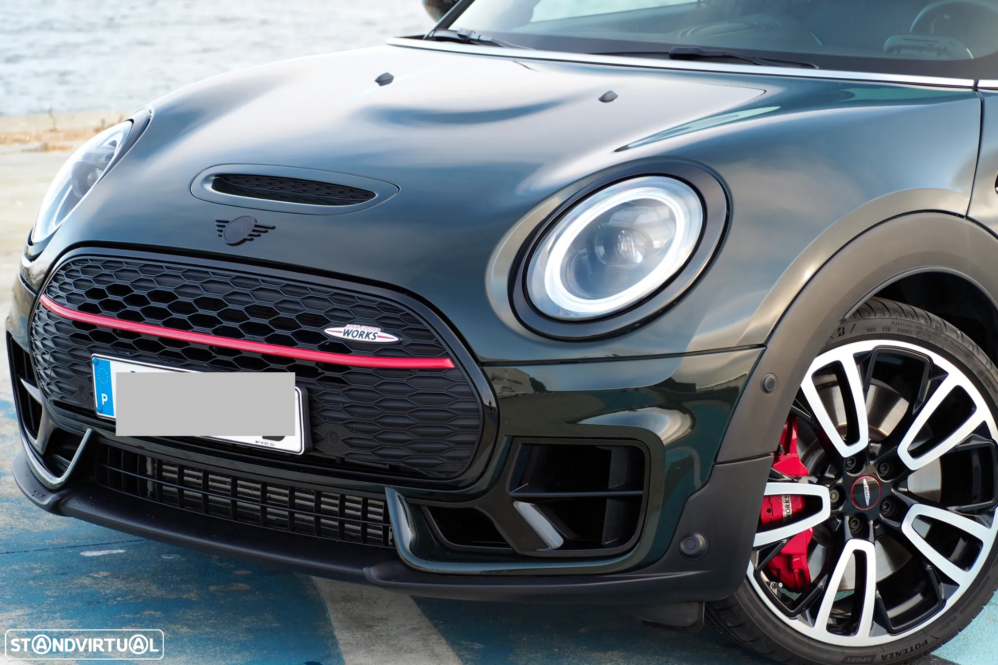 MINI Clubman John Cooper Works Premium P. JCW Plus Auto - 5