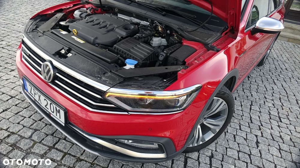 Volkswagen Passat Alltrack - 19