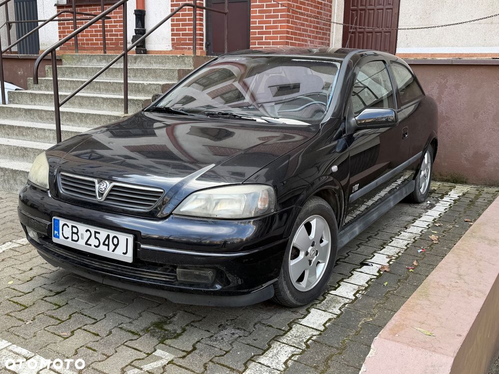 Opel Astra 1.4 GL - 3