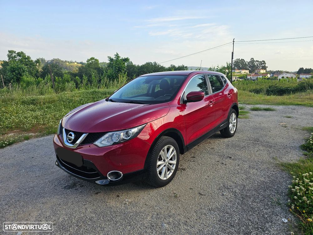 Nissan Qashqai 1.5 dCi TEKNA+ - 1