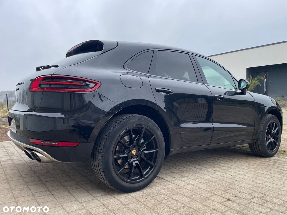 Porsche Macan - 2