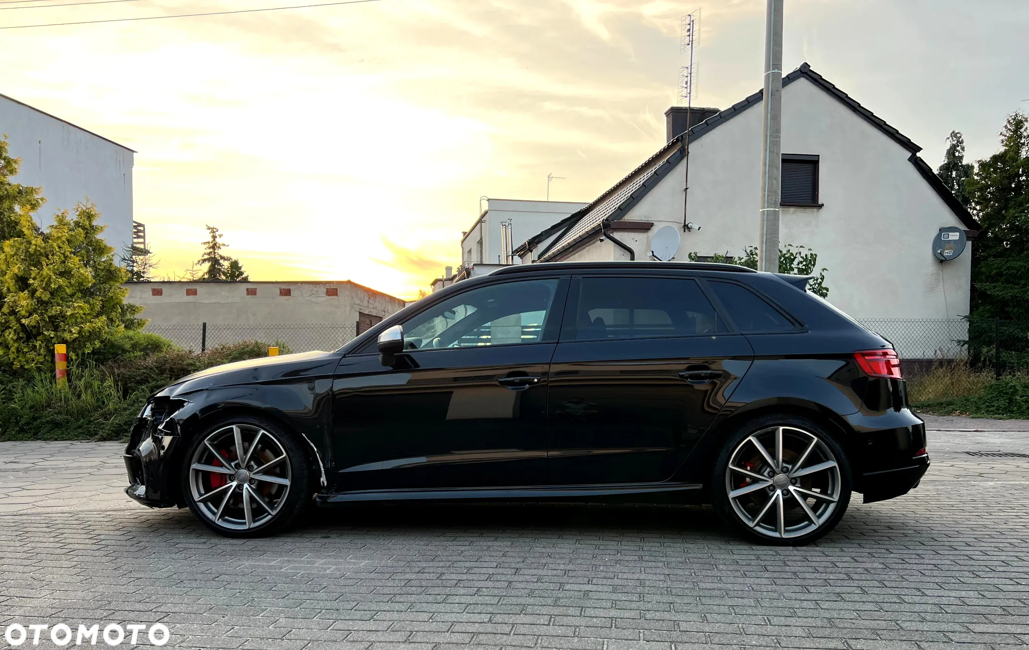 Audi S3 TFSI Sportback quattro S tronic - 6