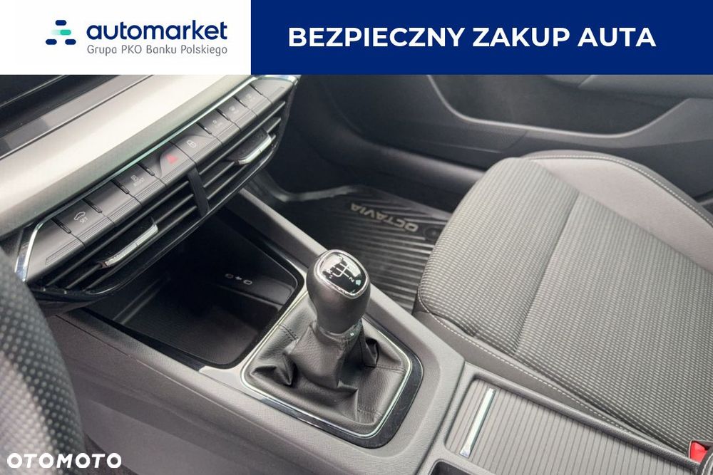 Skoda Octavia 1.5 TSI ACT Ambition - 14