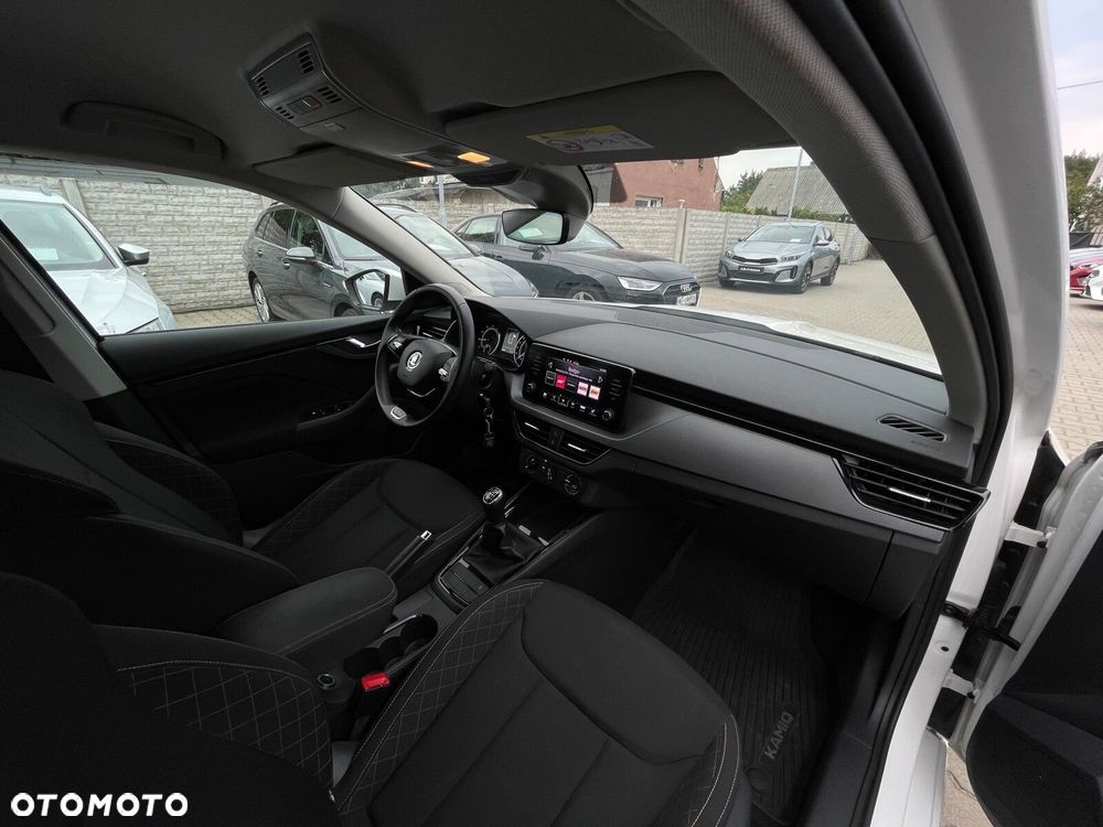 Skoda Kamiq 2023