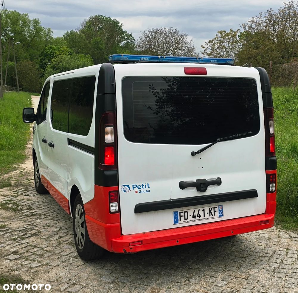 Renault Trafic 2.0 Dci Nosze Utila - 8