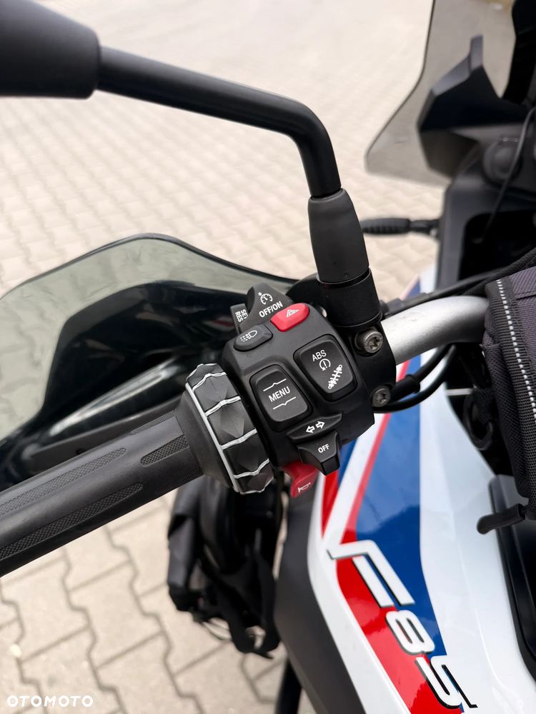 BMW GS - 8