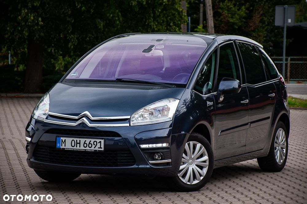 Citroën C4 Picasso 1.6 VTi Equilibre - 11