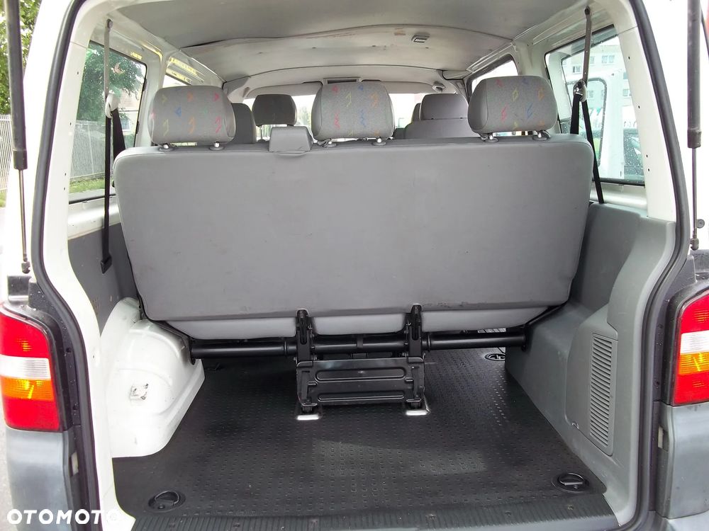 Volkswagen Caravelle GL - 5