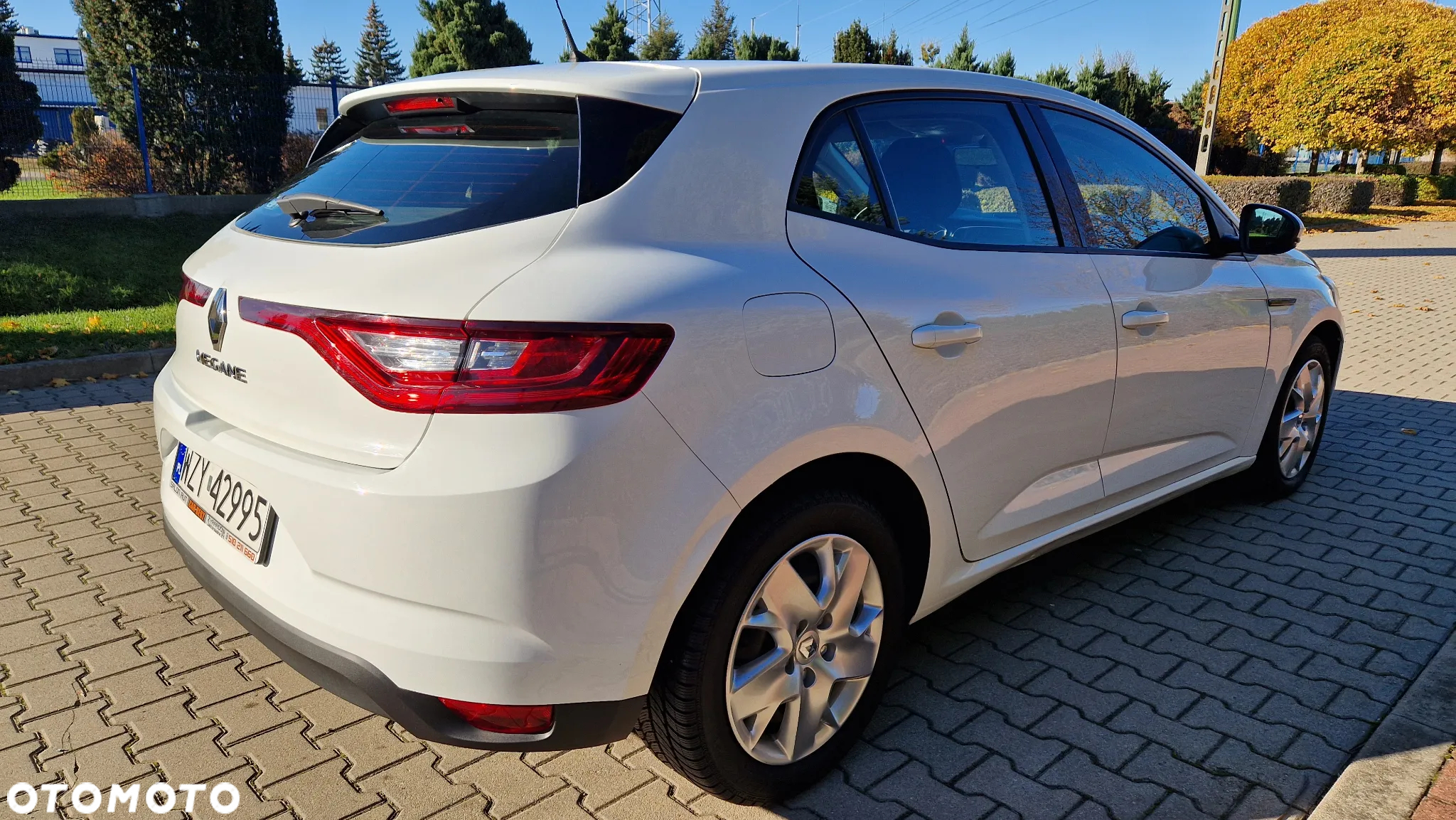 Renault Megane 1.5 dCi Zen - 5