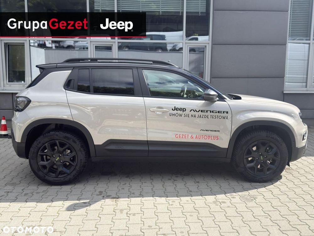 Jeep Avenger 2026 photo 3