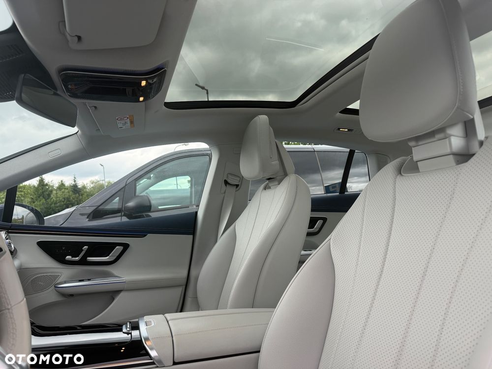 Mercedes-Benz EQE 350+ 96kWh Electric Art - 2
