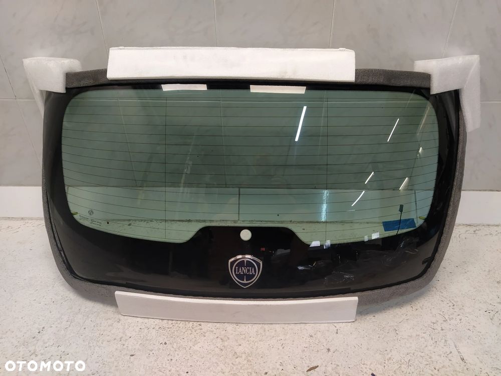 LANCIA YPSILON 11- SZYBA TYŁ TYLNA KLAPY BAGAŻNIKA NOWA ORYGINAŁ - 6