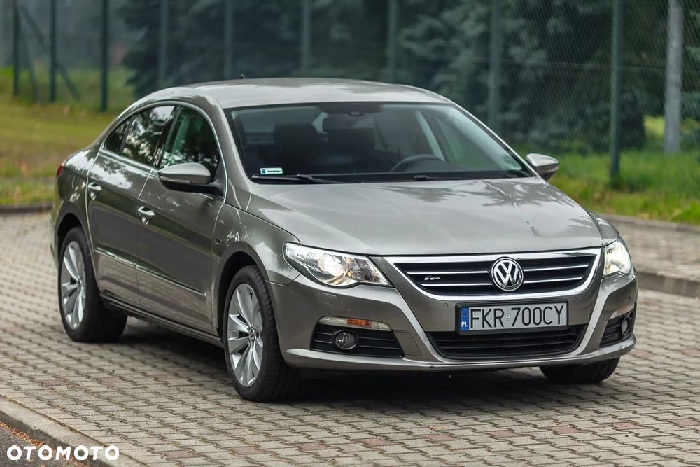 Volkswagen Passat CC 2.0 TDI - 10
