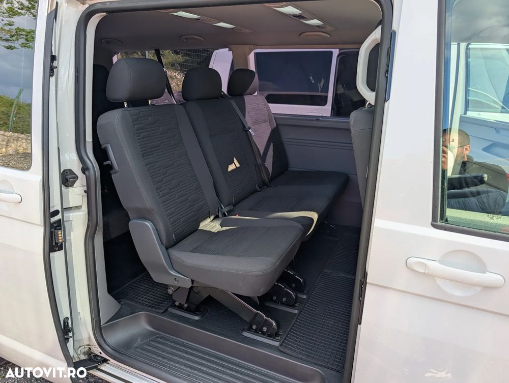 Volkswagen Caravelle 2.0 TDI 110 kW LR Comfortline - 9