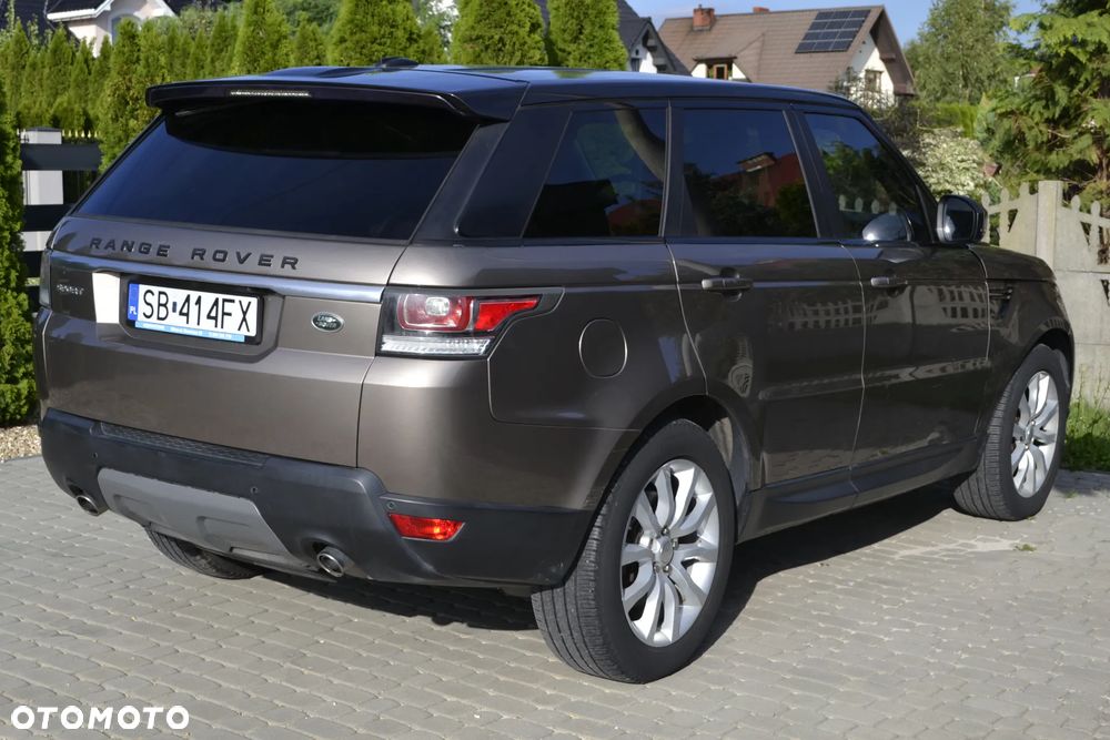 Land Rover Range Rover Sport TDV6 HSE - 16