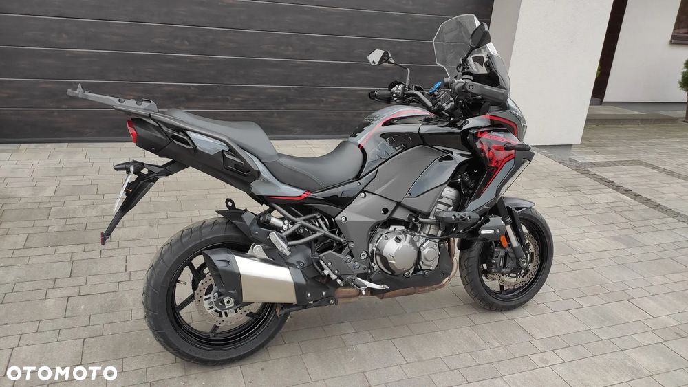 Kawasaki Versys 1000 - 40