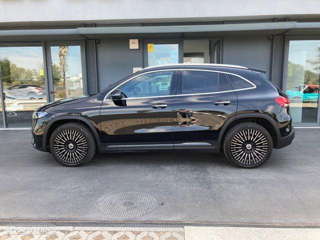 Mercedes-Benz EQA 250 AMG Line - 5