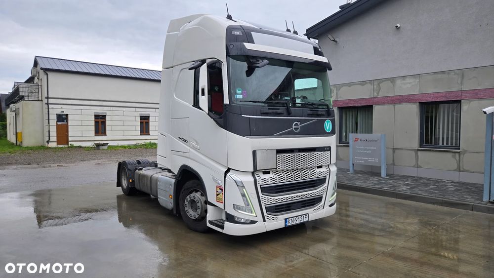 Volvo FH 13 500 Low Deck - 1