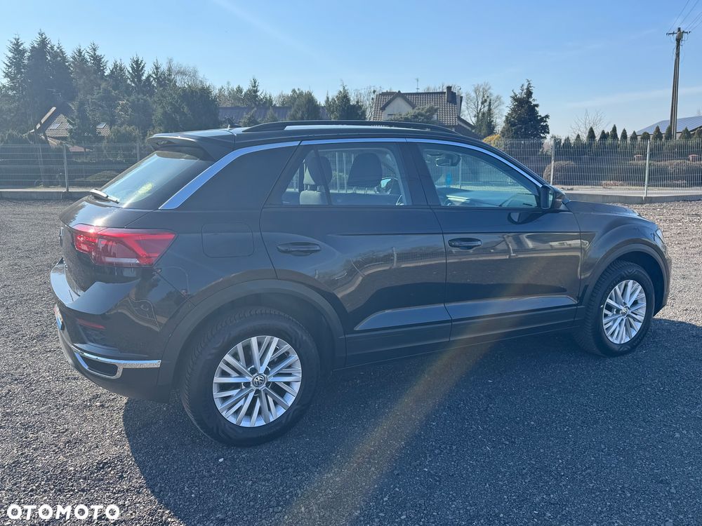 Volkswagen T-Roc 1.6 TDI SCR Style - 10