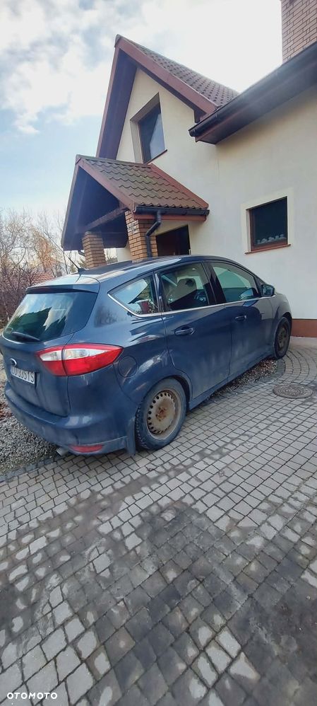 Ford C-MAX 1.6 EcoBoost Titanium ASS - 8