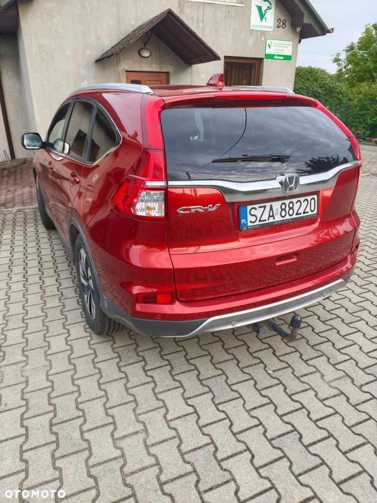 Honda CR-V - 3