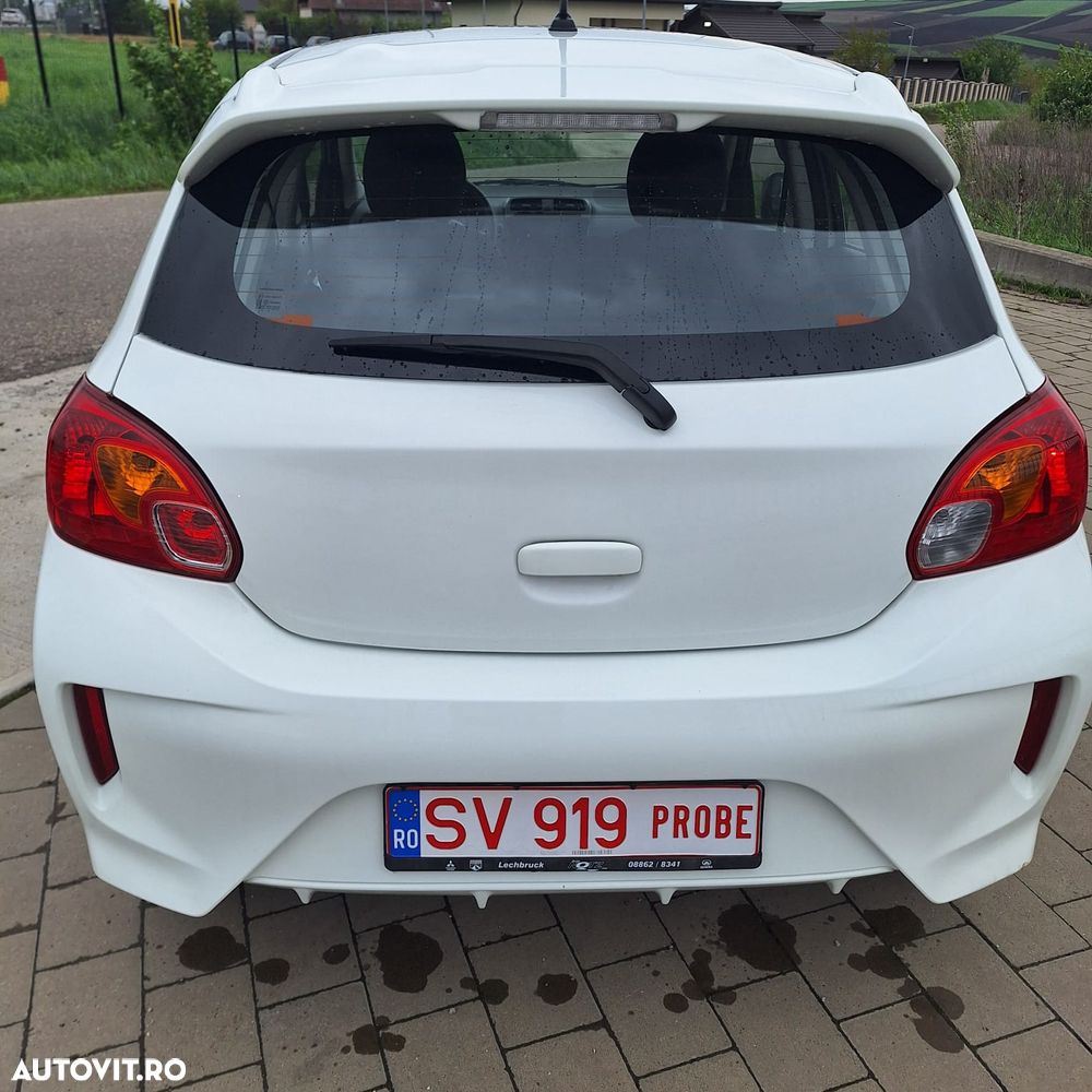 Mitsubishi Space Star - 5