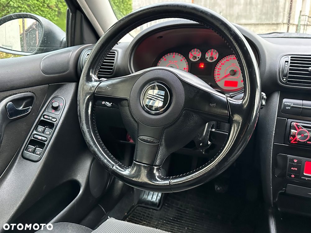 Seat Leon 1.9 TDI FR - 10