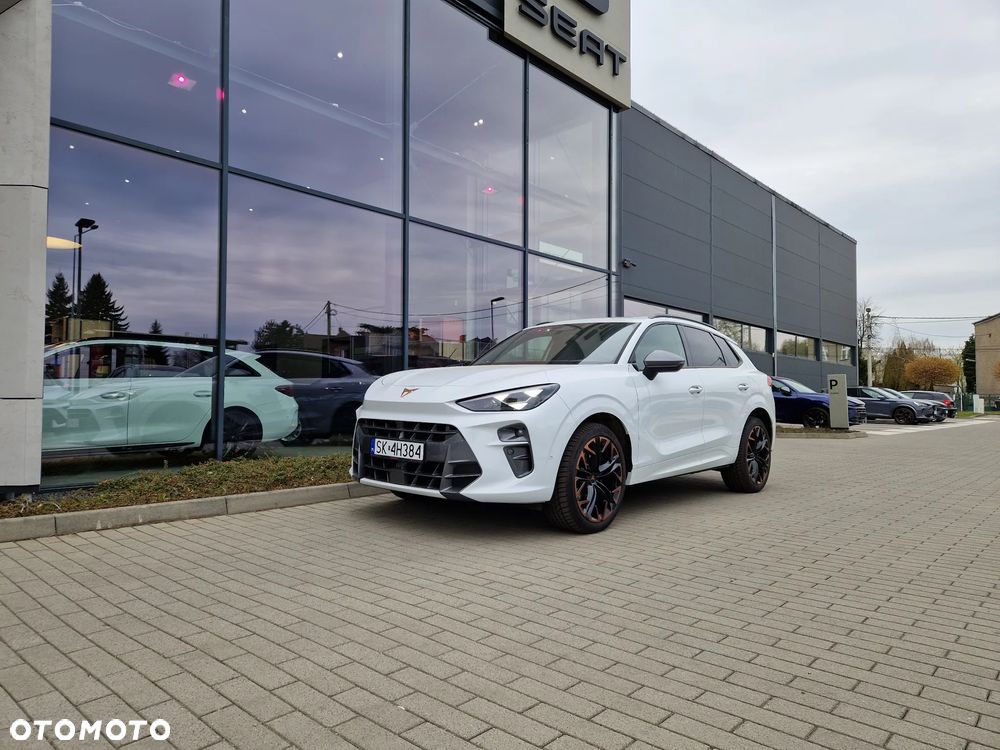 Cupra Terramar 2.0 TSI 4Drive VZ DSG - 2