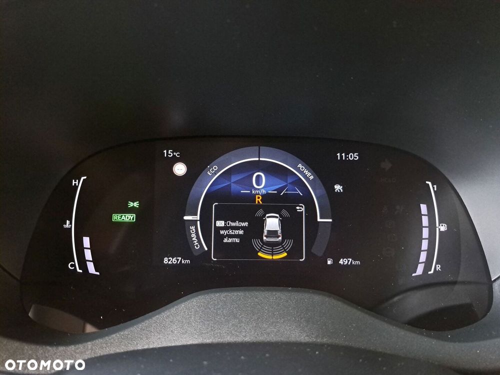 Toyota Yaris Hybrid 1.5 Style - 33