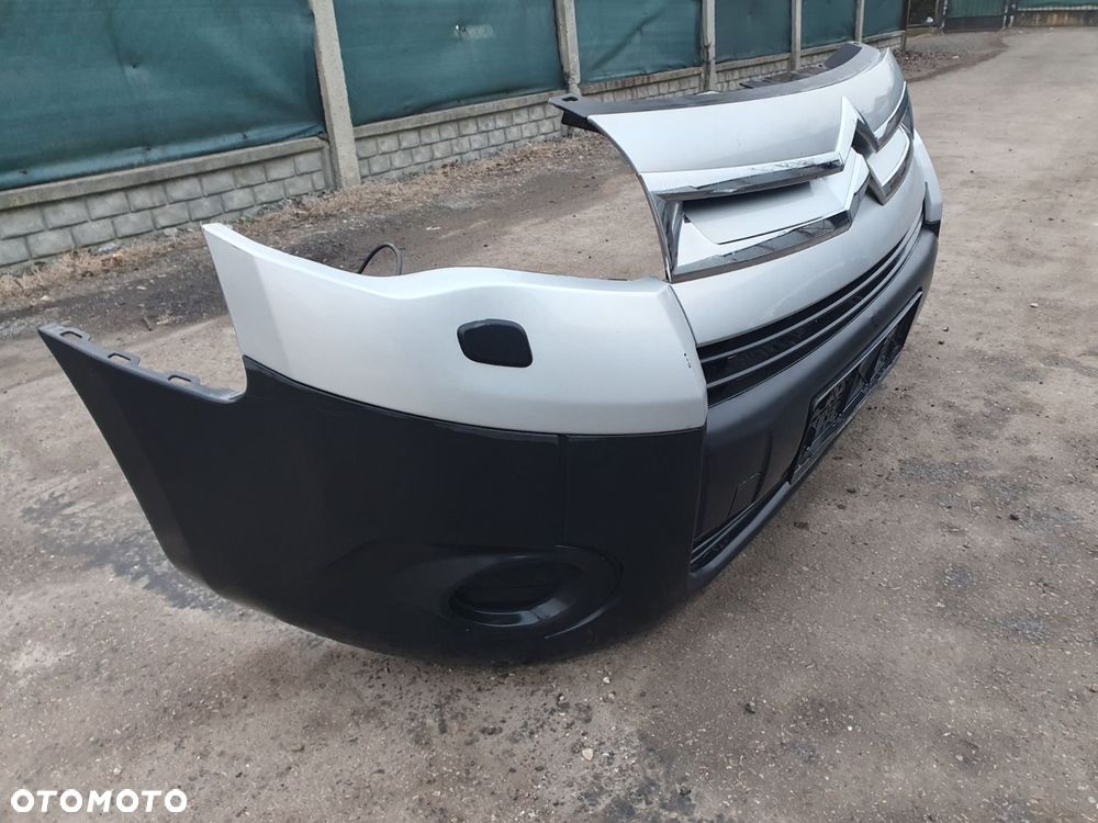 ZDERZAK PRZÓD CITROEN BERLINGO III 3 KOD EZR - 4