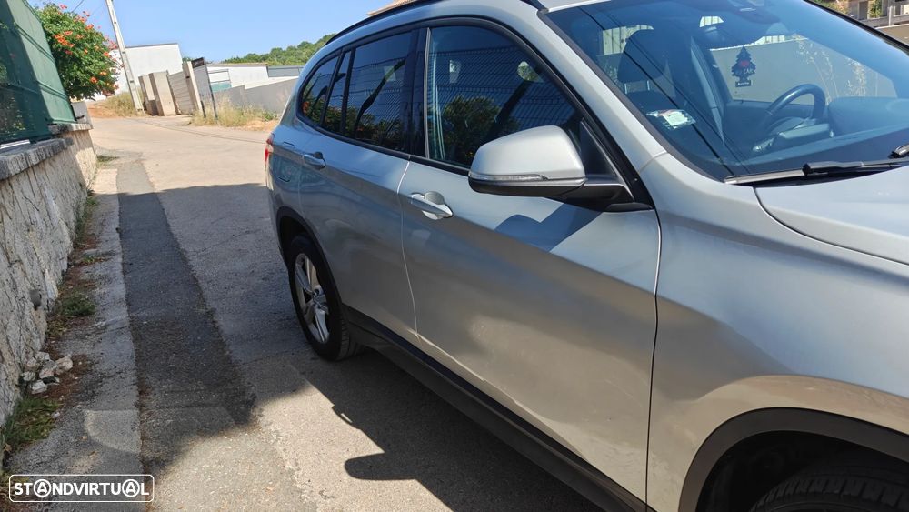 BMW X1 16 d sDrive - 10