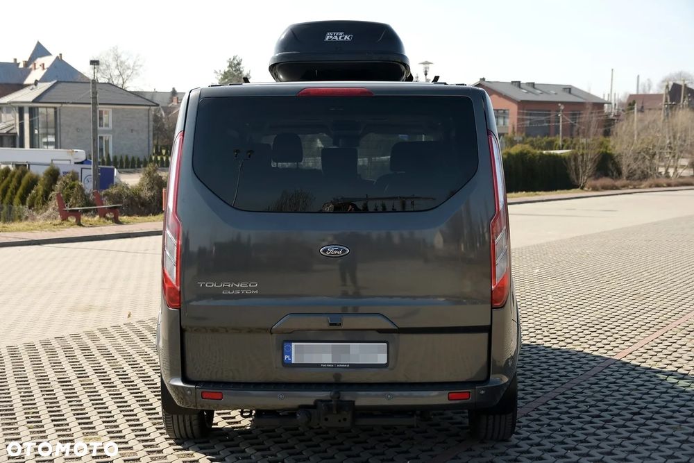 Ford Tourneo Custom 2.0 TDCi L2 Titanium SelectShift - 7